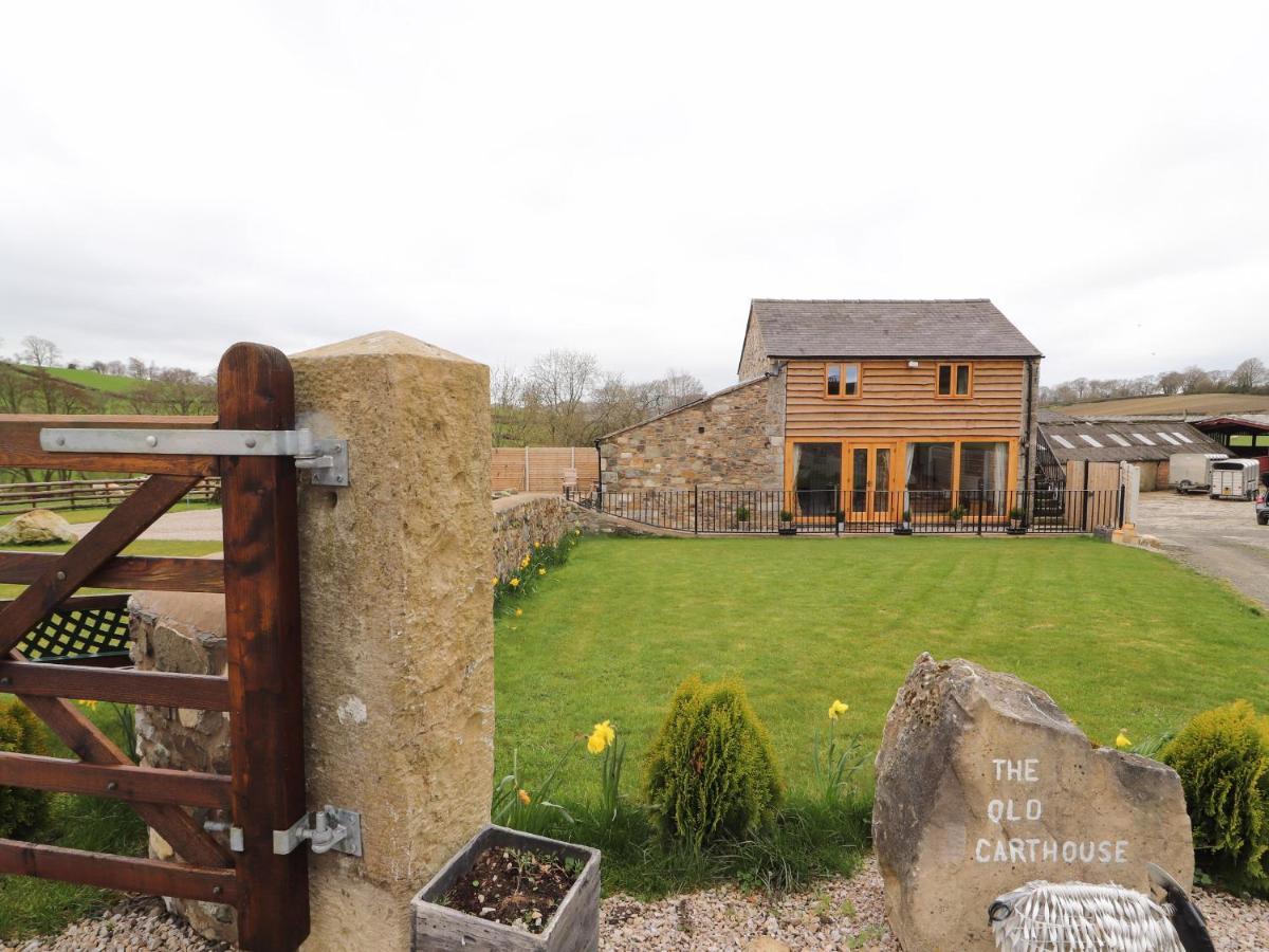 Villa The Old Cart House Oswestry Exterior foto