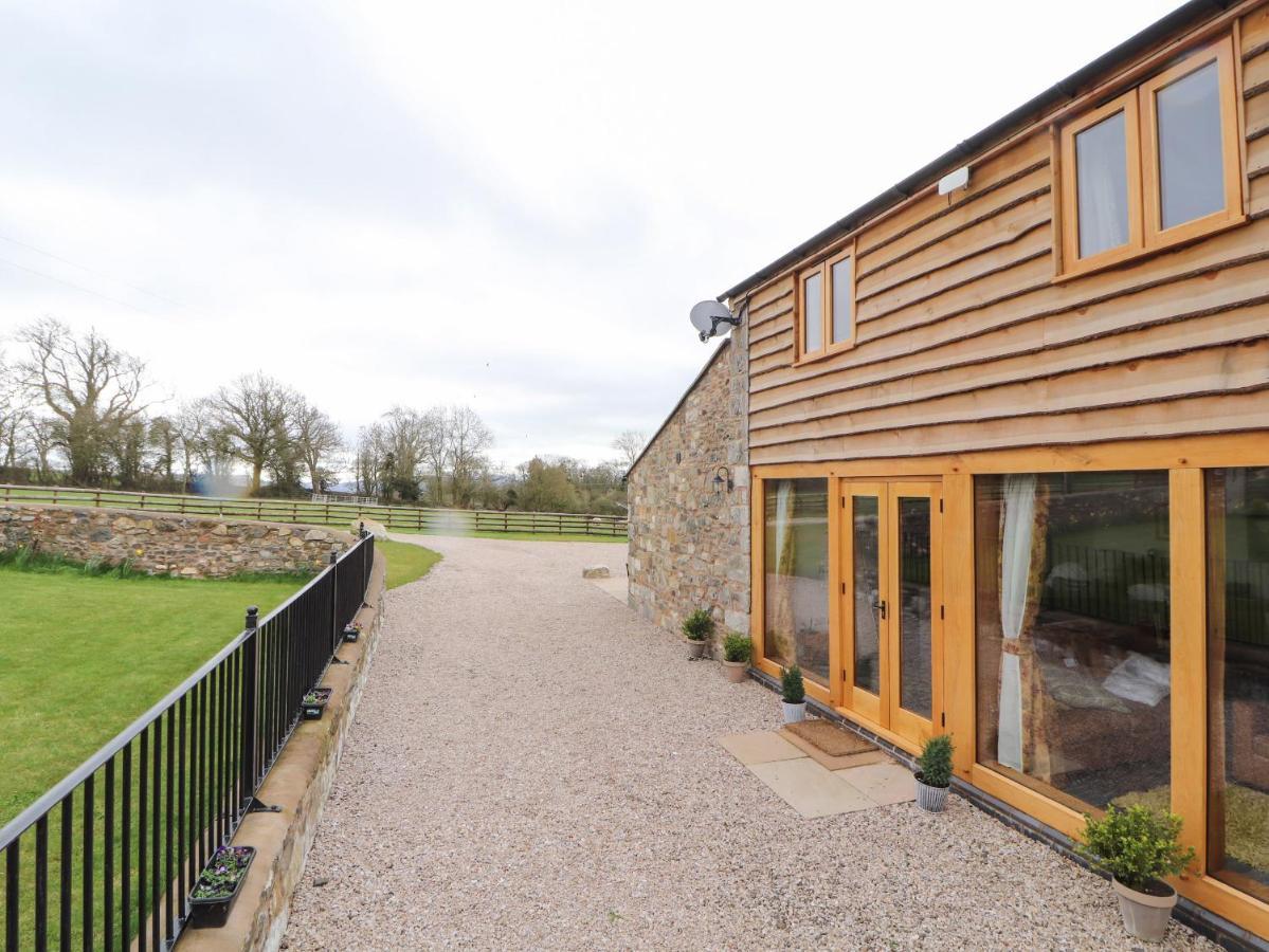 Villa The Old Cart House Oswestry Exterior foto